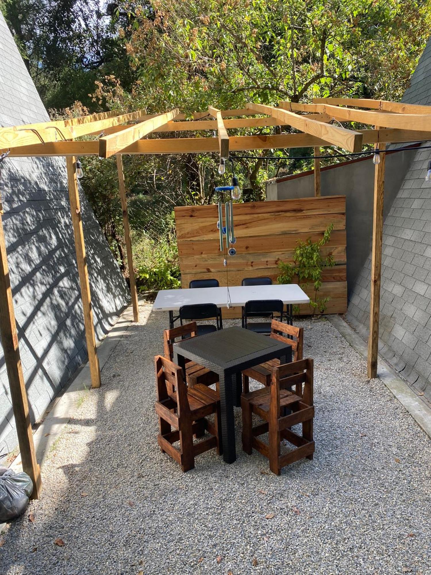 Cabanas Alpina, Romantica Y Acogedora A 10 Minutos Del Centro เตโปซตลัน ภายนอก รูปภาพ