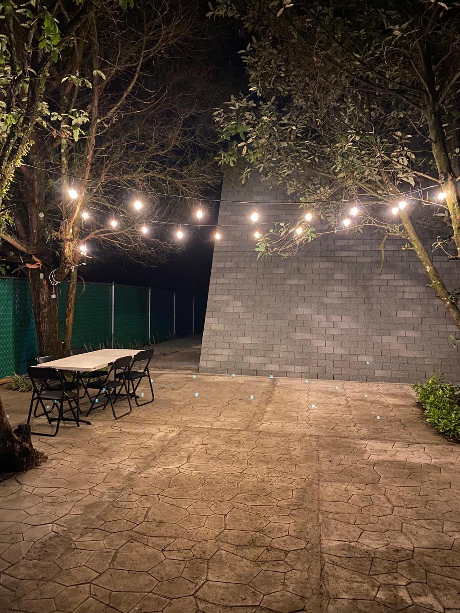 Cabanas Alpina, Romantica Y Acogedora A 10 Minutos Del Centro เตโปซตลัน ภายนอก รูปภาพ